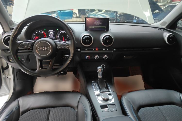 Used Audi A3 2018 30th Anniversary Edition Sportback 35 TFSI Fashion Model