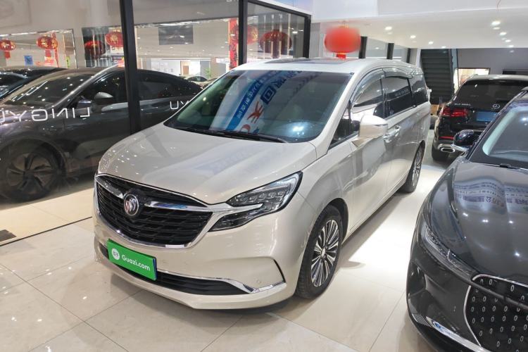 Used Buick GL8 2022 ES Landtrek 653T Flagship Model