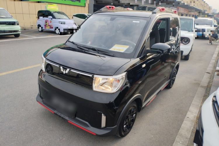 Used Wuling Hongguang MINIEV 2022 GAMEBOY 200km Play Edition with Lithium Iron Phosphate