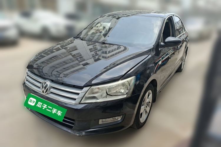 Used Volkswagen Santana 2015 1.4L Manual Comfort Edition