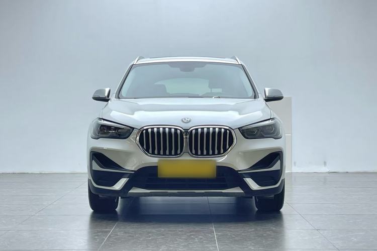Used BMW X1 2022 sDrive20Li Fashion Model Front