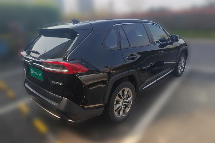 Used Toyota Wildlander 2020 2.0L CVT Two-Wheel Drive Luxury Edition
