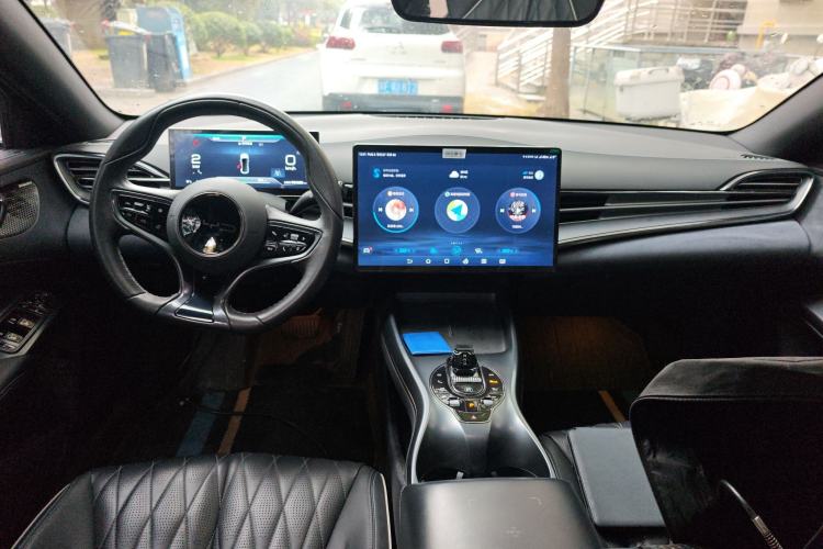 Used BYD Seal 2023 Champion Edition 550km Elite Model