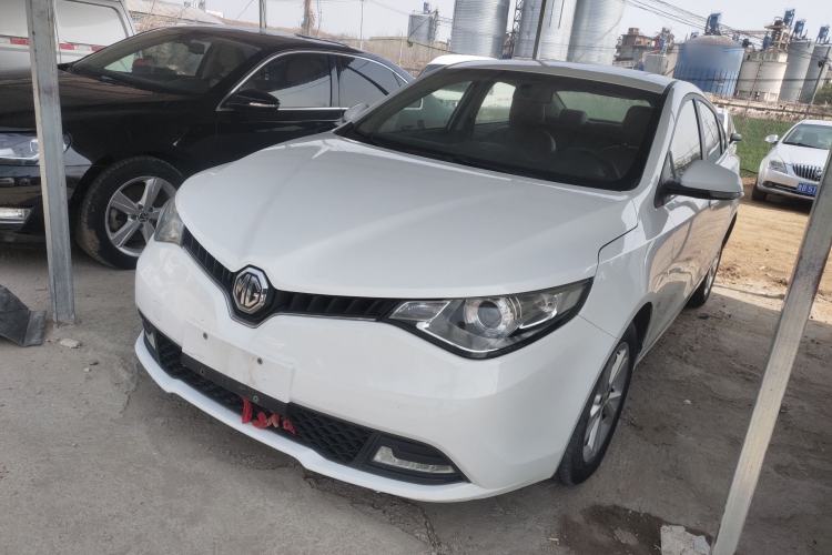 Used MG GT 2016 1.5L Manual Value-Added Luxury Edition