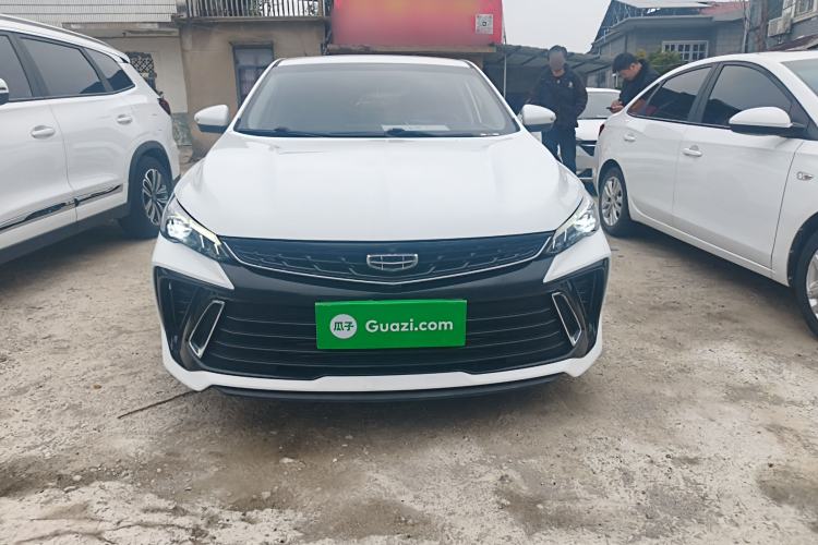 Used Geely Auto Binray 2022 Binrui COOL 1.5T DCT Electric Edition
