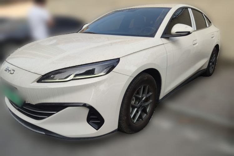 Used BYD Seal 06 New Energy 2024 DM-i 80KM Luxury Model