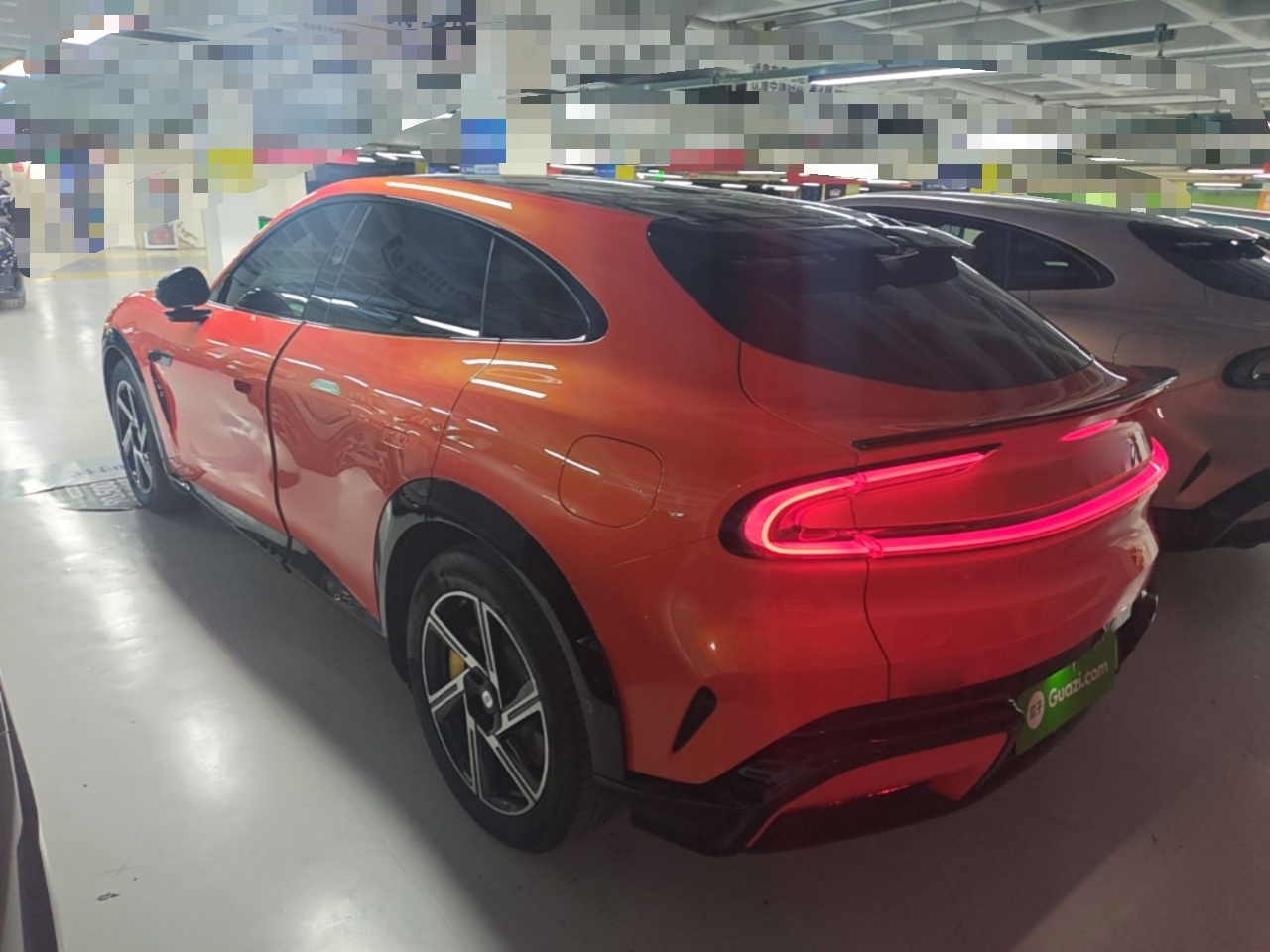 Xiaomi Auto YU7 2025 Ultra-Long Range All-Wheel Drive Pro Version — снимка 4