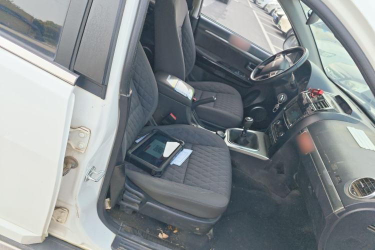 Used Haval H5 Classic 2018 Classic Edition 2.0T Manual 4x4 Progressive Model