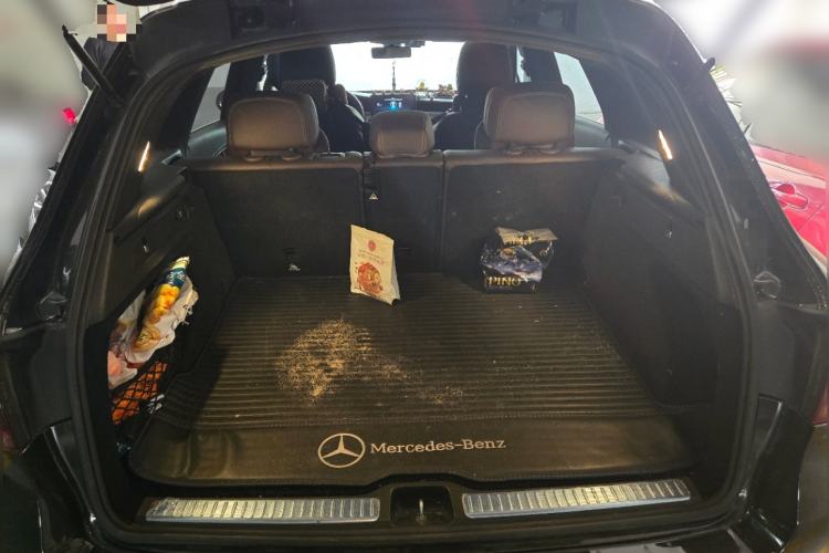 Used Mercedes-Benz GLC 2020 GLC 260 L 4MATIC Luxury Model
