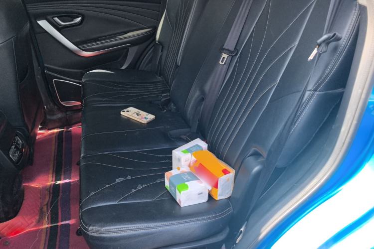 Used JETOUR X70 2018 1.5T Manual Jingxing Edition