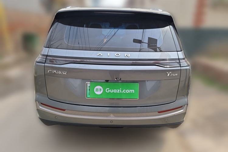 Used AION Y 2023 Plus 510 Smart Edition Exterior 4