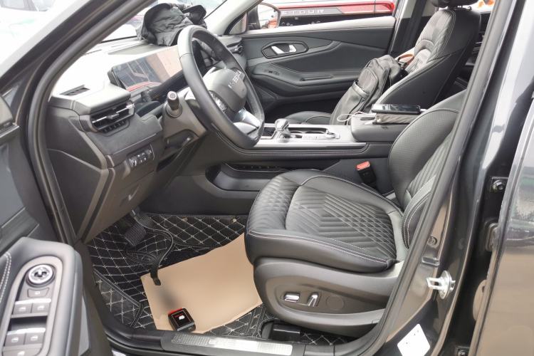 Used EXEED Lingyun 2023 400T Two-Wheel Drive StarRui Pro Edition