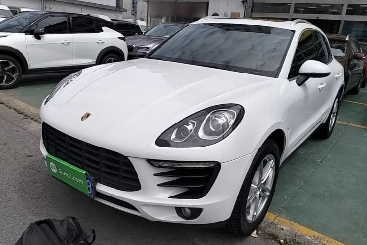 Used Porsche Macan 2014 Macan 2.0T