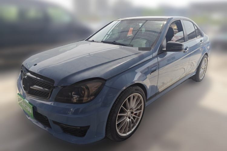 Used Mercedes-Benz C-Class 2013 C 180 CGI Classic