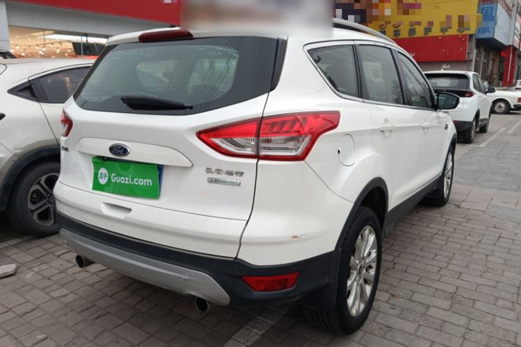 Used Ford Kuga 2013 1.6L GTDi Two-Wheel-Drive Comfort Model