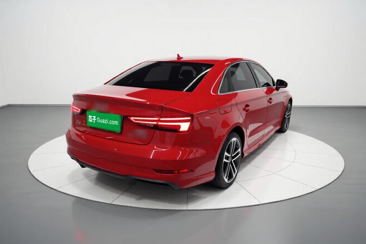 Used Audi A3 2018 30th Anniversary Edition Limousine 35 TFSI Sport Model