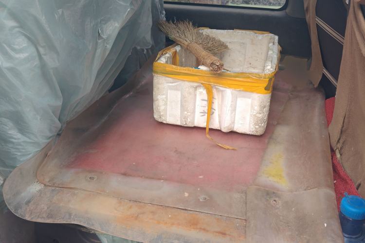 Used FORTHING Lingzhi 2015 M5 Q7 2.0L 7-seat Long-Wheelbase Comfort Model
