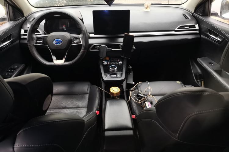 Used BYD e3 2021 Lingchang Edition
