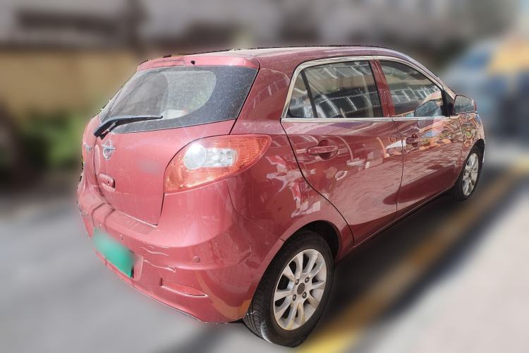 Used Haima Qubit 2013 1.5L AMT Dynamic Edition
