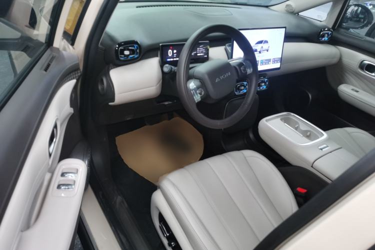 Used AION UT 2025 420 Prestige Edition