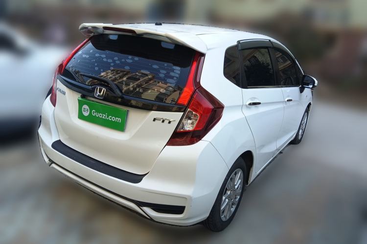 Used Honda Fit 2018 1.5L CVT Comfort Version
