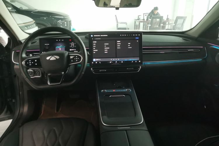 Used Chery Fengyun A8L 2025 1.5 TGDI 145 km Luxury Version