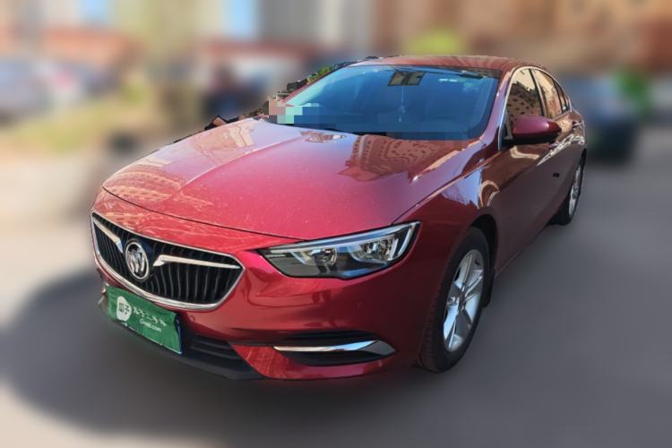 Used Buick Regal 2019 20T Elite Version China VI Standard