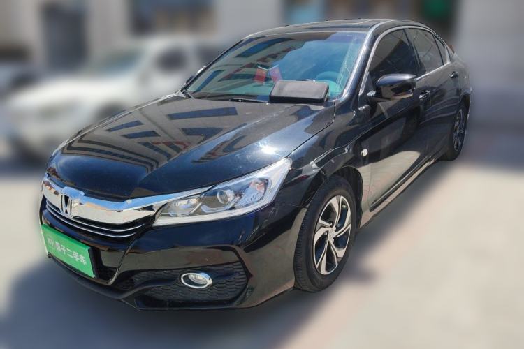 Used Honda Accord 2016 2.0L Elite Edition
