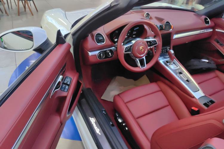 Used Porsche 718 2023 Boxster Style Edition 2.0T