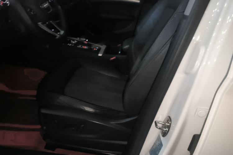 Used Audi Q5L 2018 40 TFSI Prestige Fashion Edition China VI