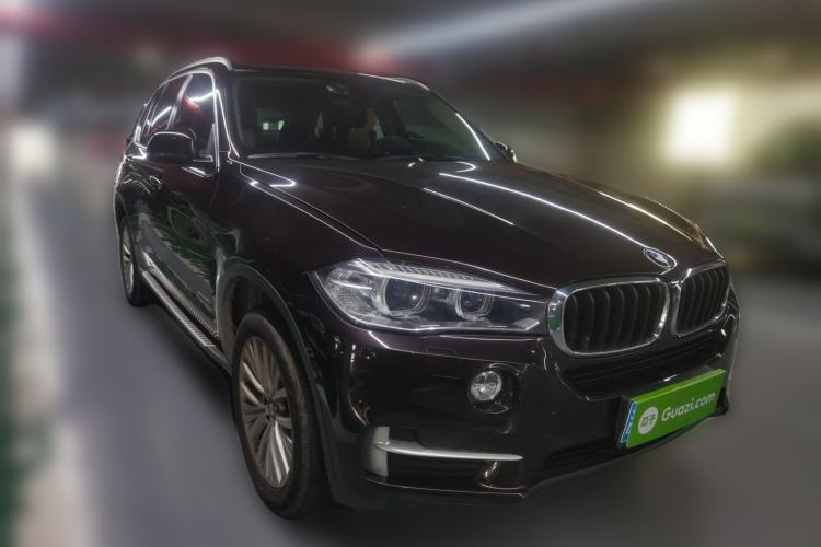 Used BMW X5 2014 xDrive35i Leading Model
