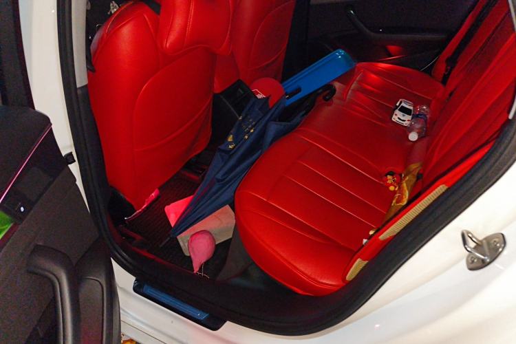 Used Audi A4L 2019 40 TFSI Ambition China VI
