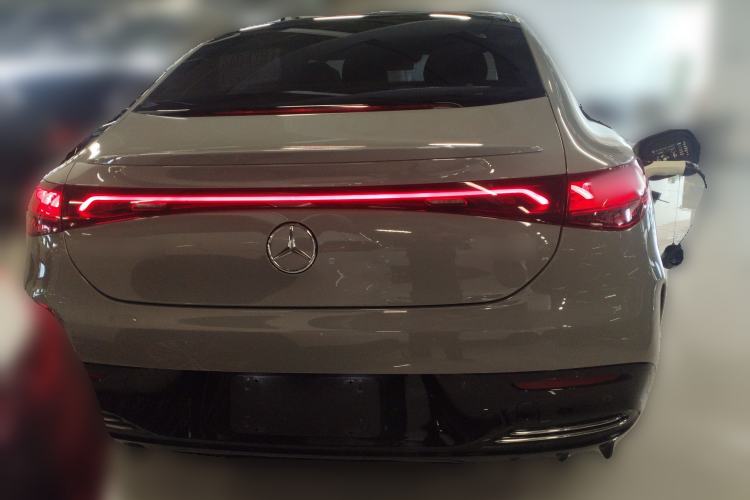 Used Mercedes-Benz EQE 2022 350 Luxury Edition Rear