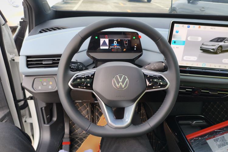 Used Volkswagen ID.4 X 2025 Smart Version Pure & Intelligent Enjoyment Edition