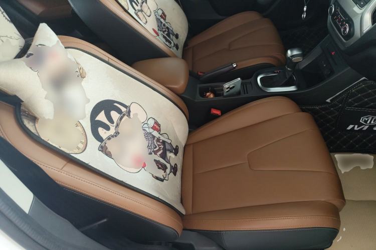 Used MG GT 2016 1.5L Automatic Value-Added Luxury Edition