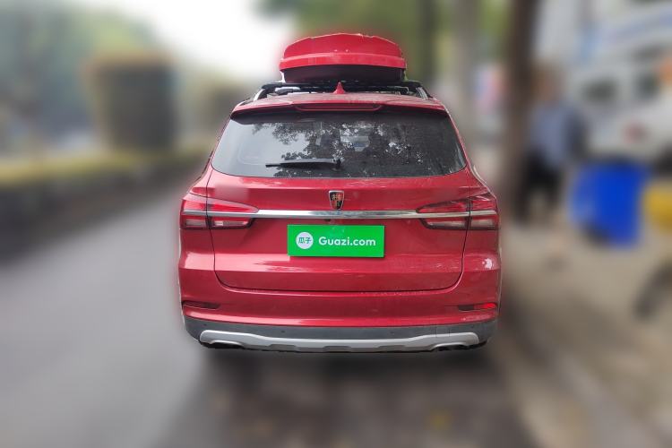 Used Roewe RX5 2018 20T Two-Wheel Drive Automatic Flagship Edition
