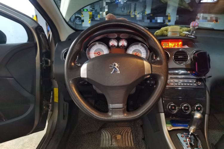 Used Peugeot 408 2013 2.0L Automatic Comfort Edition
