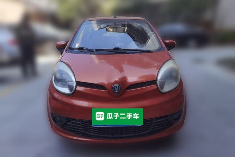 Used CHANGAN Benni mini 2010 1.0L Limited Edition Manual Transmission Front