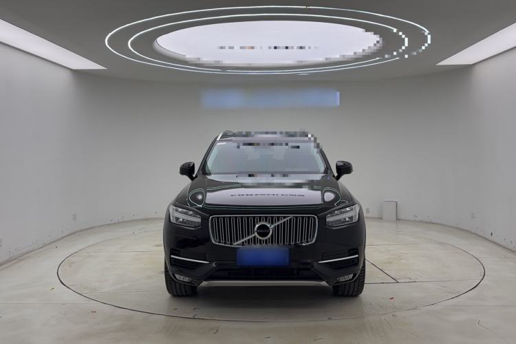 Used Volvo XC90 2019 T6 Zhiyi Edition 7-Seater China VI Standard
