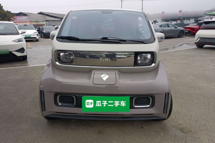 Used Baojun KiWi EV 2023 Smart Trend Edition Ternary Lithium
