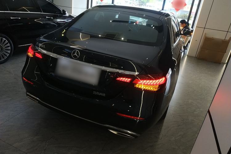 Used Mercedes-Benz E-Class 2021 Restyled E 300 L Luxury Edition