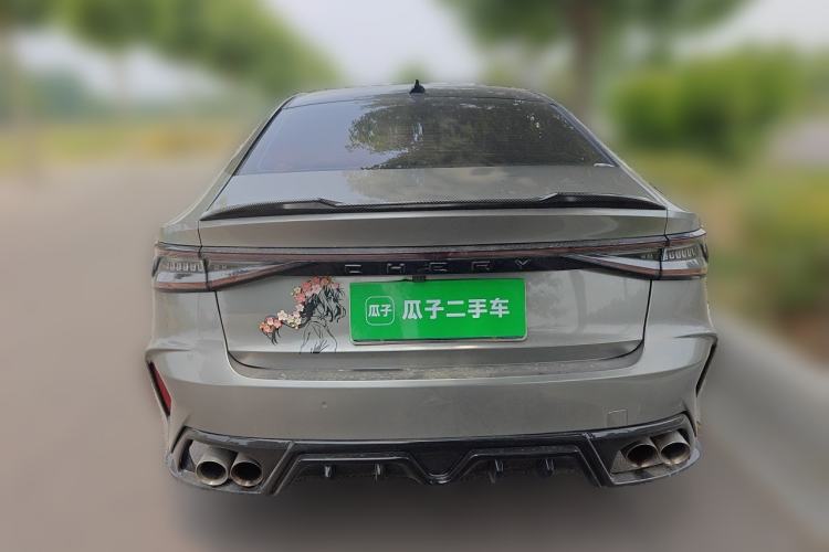 Used Chery Arrizo 8 2023 High-Energy Edition 2.0T DCT Luxury
