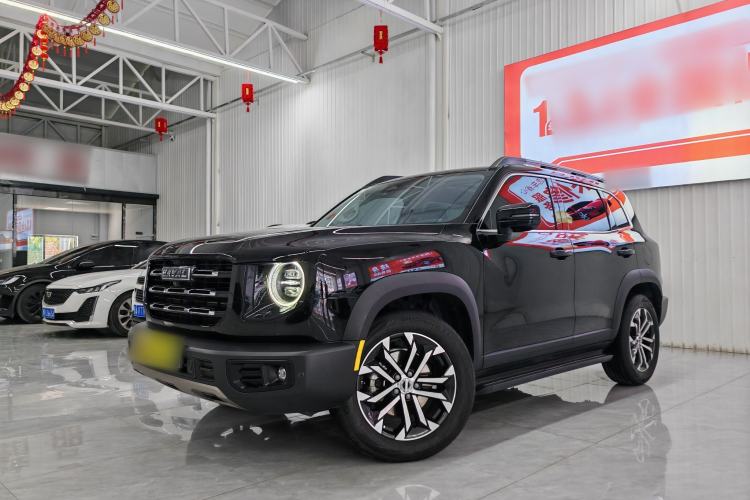 Used Haval DARGO 2022 1.5T DCT Two-Wheel Drive Border Collie Edition