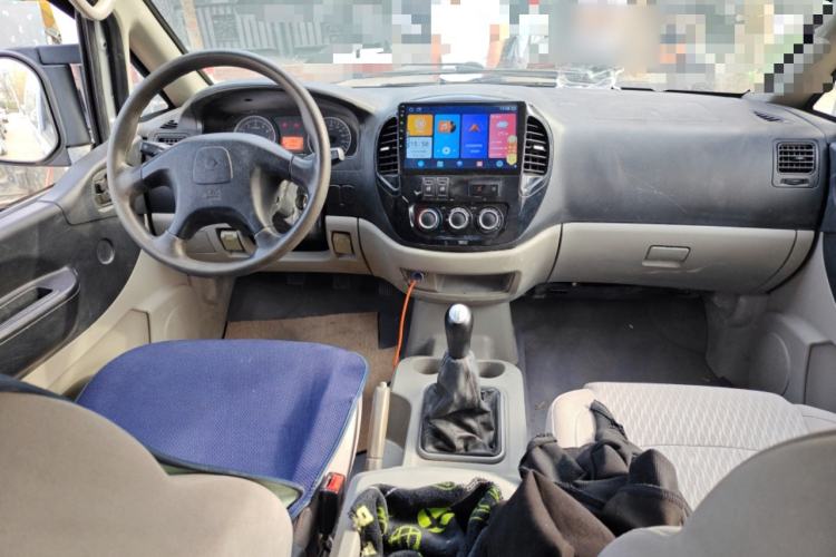 Used FORTHING Lingzhi 2016 M3L 1.6L 7-Seater Comfort Model
