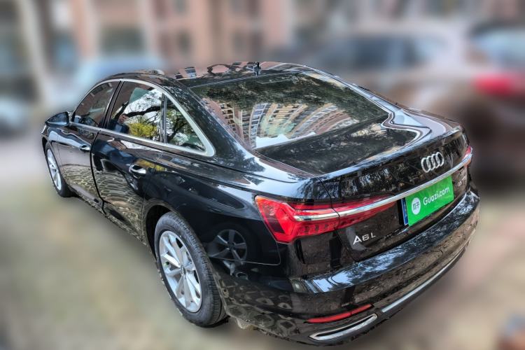 Used Audi A6L 2021 40 TFSI Luxury Prestige Edition
