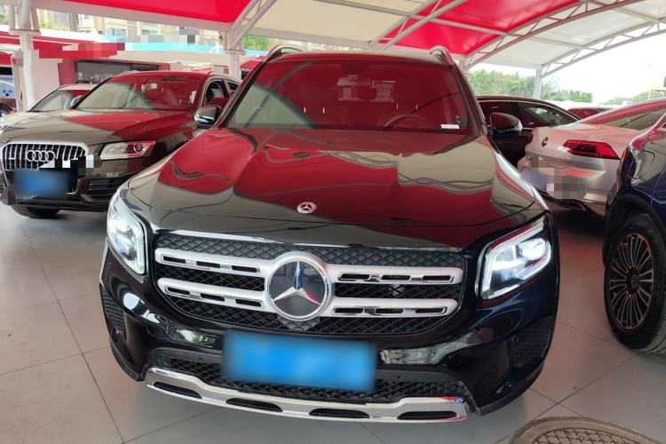 Used Mercedes-Benz GLB 2022 Updated GLB 200 Fashion Edition
