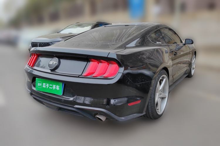 Used Ford Mustang 2018 2.3T Automatic Hardtop Standard Trim U.S. Specification
