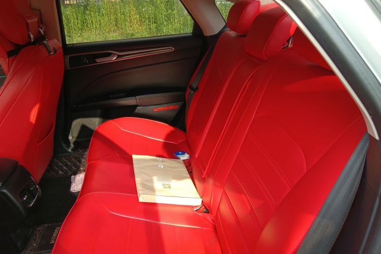 Used Ford Mondeo 2018 EcoBoost 180 Smart Control Fashion Model China V Standard