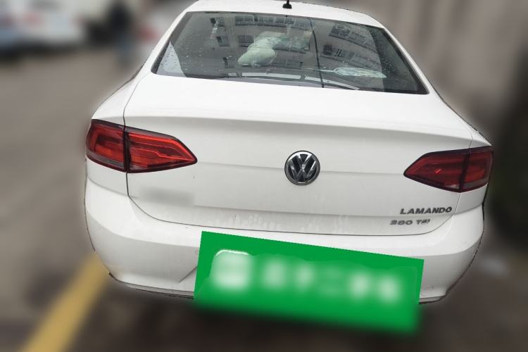 Used Volkswagen Lamando 2015 280TSI DSG Comfort Edition