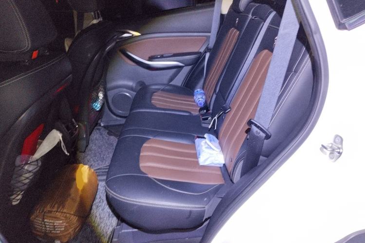 Used BYD Song New Energy 2017 Song DM 1.5TID All-Wheel Drive Luxury Model